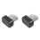 2X USB Fingerprint Key Reader FIDO U2F Speedy Matching Security Hello 1