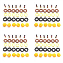 24x Injector Repair Kit For- E30 325I M60 V8 Valve Injection 028015041