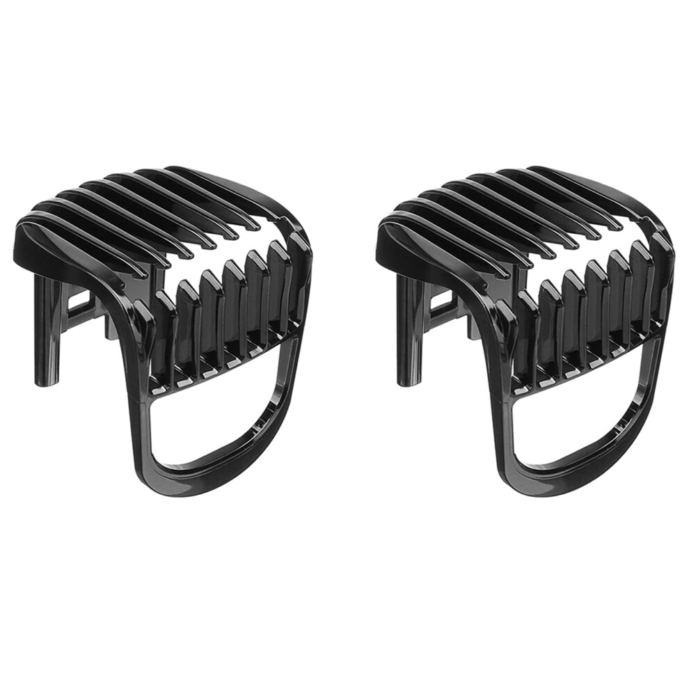 2X Beard Trimmer Comb For Shaver Qt3300 Qt3310 Qt4000 Qt4005 Qt4007 Qt 4851296916652