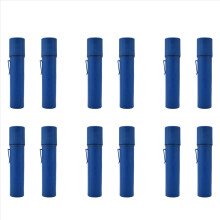 12PCS 10LB Guard Welding Weld Electrode Rod Storage Tube Container Hol