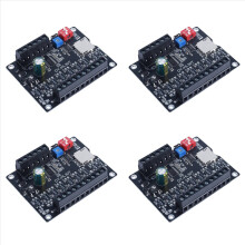 4X 30W MP3 Voice Playback Module DY-L30T 9 Trigger Music Player Power