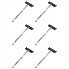 6X Laptop Hard Drive Cable Hdd Ffc Ssd Connector for 15 Ab Pavilion