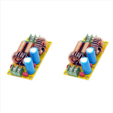 2X 20A DC LC Filter Electromagnetic Interference Emc Fcc High Frequenc