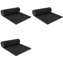 3X Extra Large Cuttable Air Conditioner Filters - Cut to Fit Carbon Pa