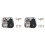 2X Music Box Movement DIY Clockwork Type Musical Accessories Piano Mod 1