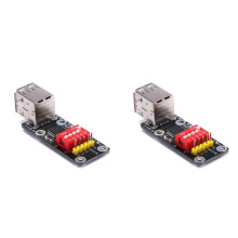 2X Ch9350 Module HID Keyboard Mouse to Serial Port Virtual Scanning US