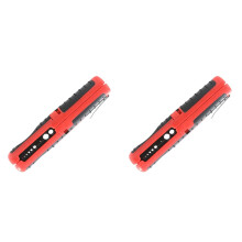 2PCS Wire Stripper Multi-Function Portable Pen Stripper, Network Cable