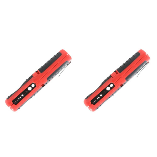 2PCS Wire Stripper Multi-Function Portable Pen Stripper, Network Cable