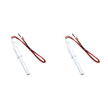 2X Pellet Stove Igniter 220V300W Fireplace Heating Furnace Electric Pi