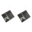 2X 2.4G Wireless Bluetooth Number Pad 35 Keys Remote Connection Numpad 1