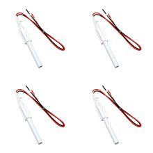 4X Pellet Stove Igniter 220V300W Fireplace Heating Furnace Electric Pi
