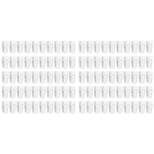 100X Plastic Hanger Clips for Baby Clothes, Strong Hangers, Multi-Purp