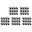 Laptop Slide 60 Pack, Ultra Thin Camera Cover for , Computer, Laptop, 1