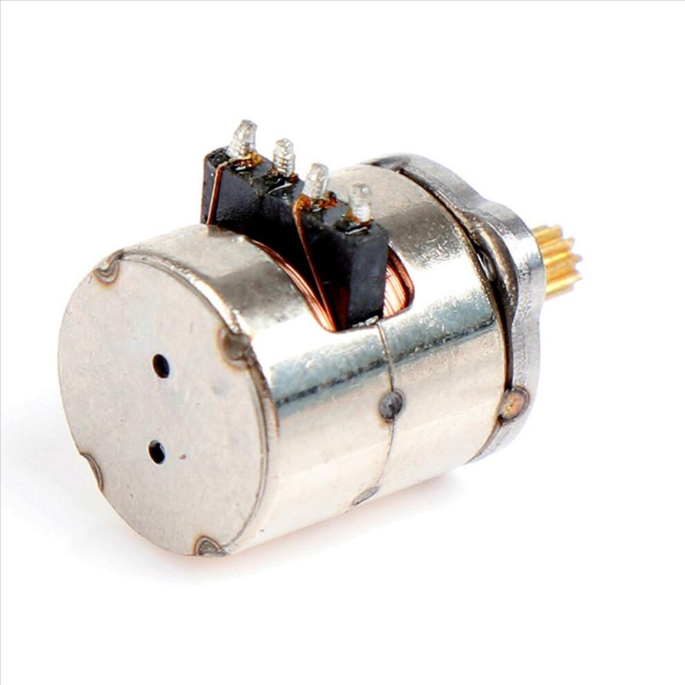 20Pcs/Pack Mini 2-Phase 4-Wire Stepper Motor Miniature With Gear Small 4851296925364