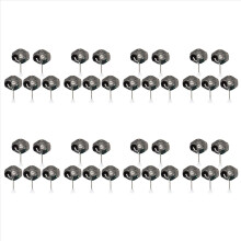 40Pcs SL68 Quartz Watch Movement Replacement for Watchmaker Repairing