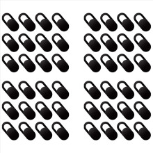 Confezione da 48 pellicole protettive per laptop, copri fotocamera ultrasottile per computer e laptop.