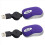 2X Mini USB Wired Mouse Retractable Tiny Small 1600 DPI Optical Compac 1