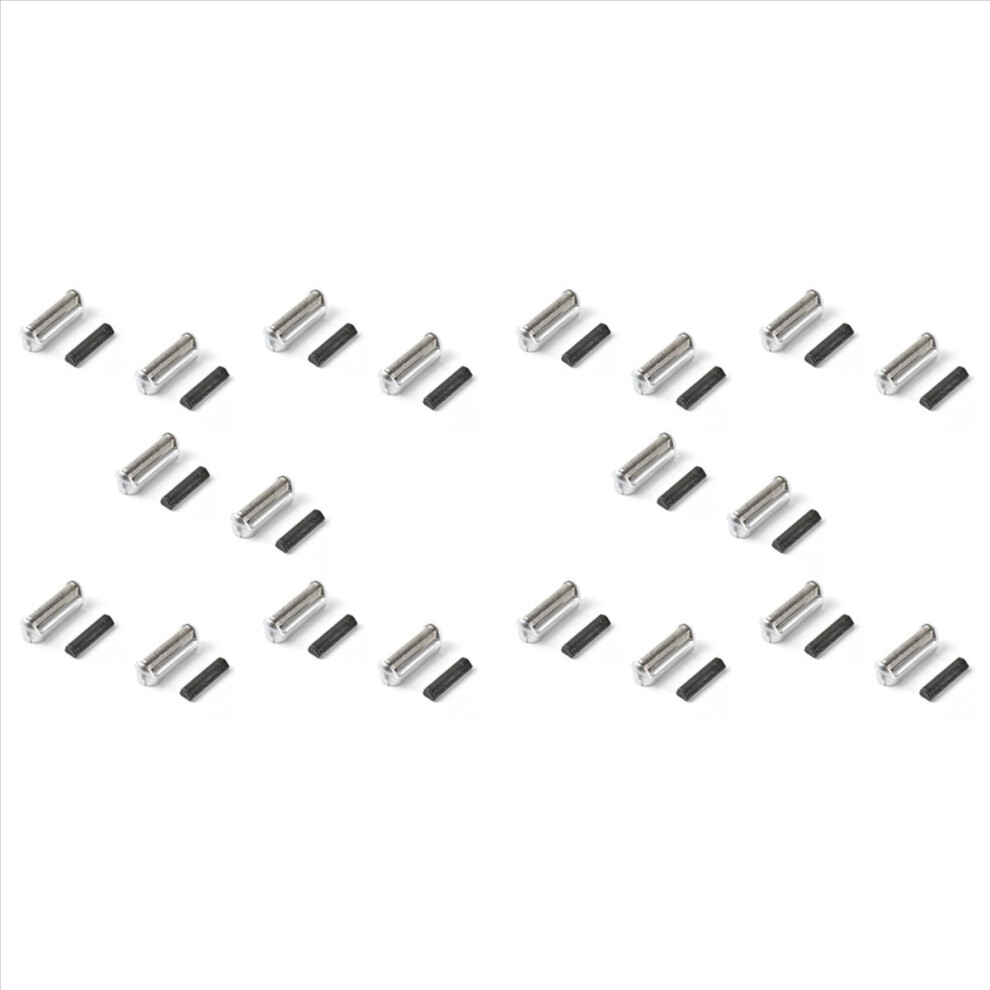 20Pcs Shaver Foil For M60 M90 P60 P70 4851296922950