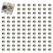 4000Pcs WS2812 2020 LED Chip 4Pins Mini White PCB Addressable Digital