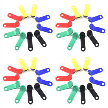 Lot de 40 clés mémoire RFID réinscriptibles RW1990 IButton pour copie C