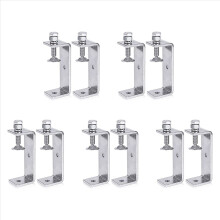 Metal Clamp Heavy Duty C Woodworking with Wide Jaw Openings (100MM), 1