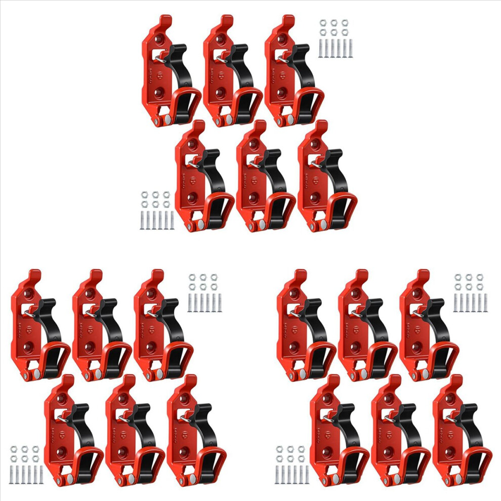 18X Shovel Holder For Car Roof Rack Ax Kit Accessories Truck Boat Mili 4851296929874
