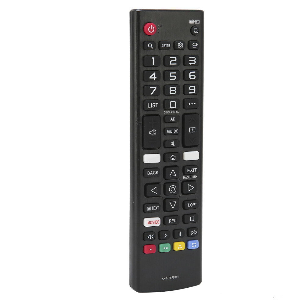 Universal Tv Remote For Lg 2019 Um Sm Akb75875301, 10M Range 5071391817206