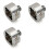 3X Upgrade M14- X Lock Adapter for Core Drill Bit Angle Grinder Cuttin 1