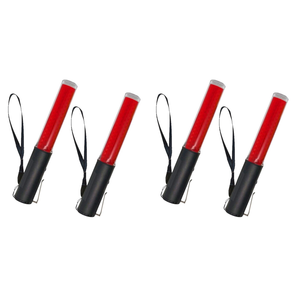 Traffic Batons, Control Stick,Safety Signal Batons For Parking A Light 4851296928808