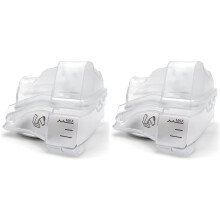 2x Vervangend waterreservoir voor Airsense 10 & AirCurve luchtbevochtigeraccessoires