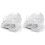 2X Ανταλλακτικός Θάλαμος Νερού για Airsense 10 & Υγραντήρα AirCurve Acc 1