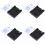 4X SFR1M44-U100K Preto 3,5 Polegadas 1,44MB USB SSD Emulador de Unidade de Disquete f 1