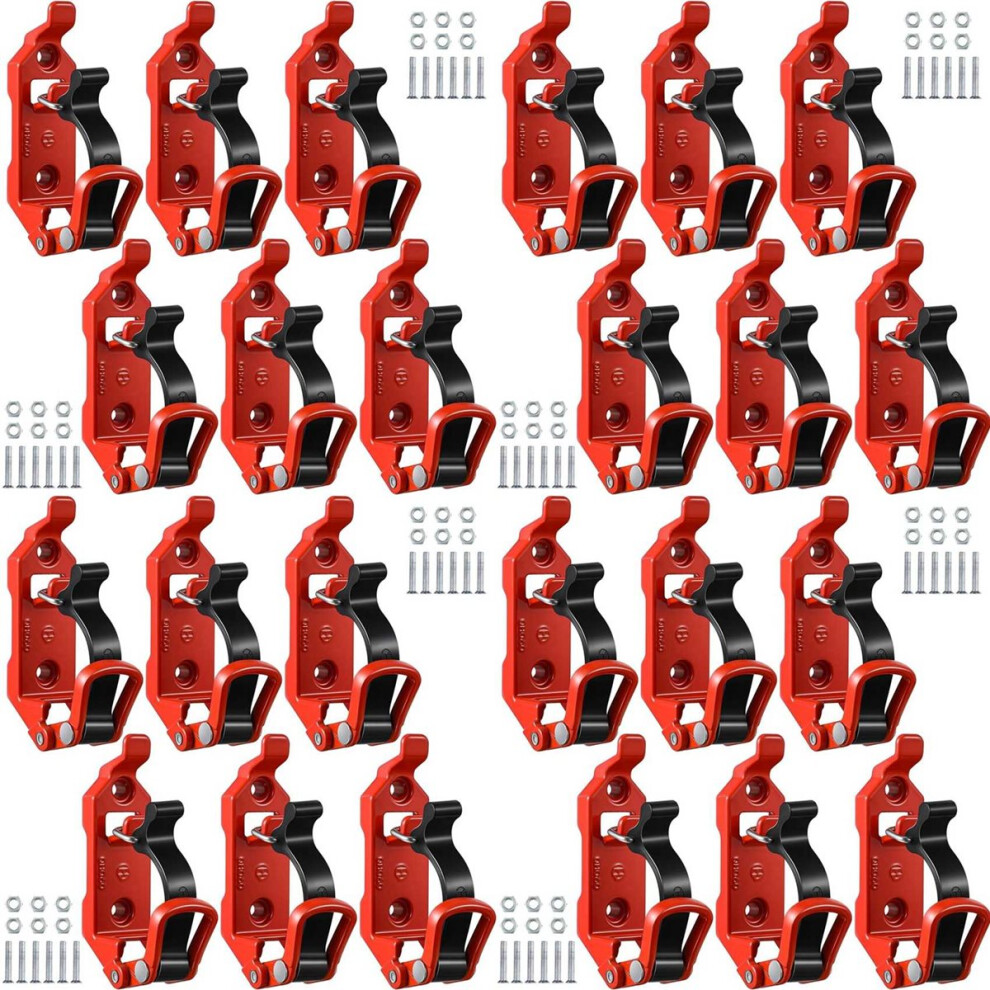 24X Shovel Holder For Car Roof Rack Ax Kit Accessories Truck Boat Mili 4851296928013
