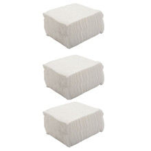900PCS Disposable Microfibre Electrostatic Floor Cloths for Flat Swive