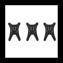 3x flitsstatief AS-21 ISO 518 flitsschoen voor