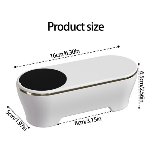 Touchless Auto Flushing Device Waterproof-VoiceSensingSingle 2