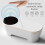 Touchless Auto Flushing Device Waterproof-VoiceSensingSingle 7