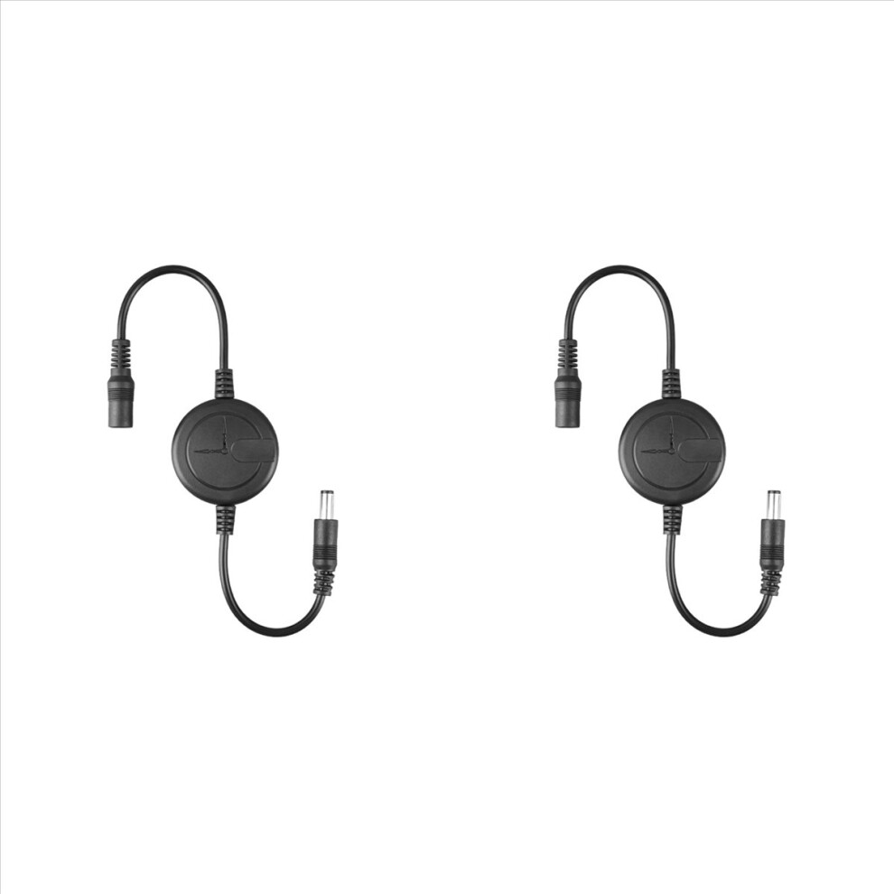 2X Dc5v-15V Router Reset Rebooter 72 Hours Automatic Restart Cable For 4852426867943