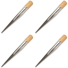 4X Splicing , for Rope Kit Stainless Steel Tool with Plastic Handles F