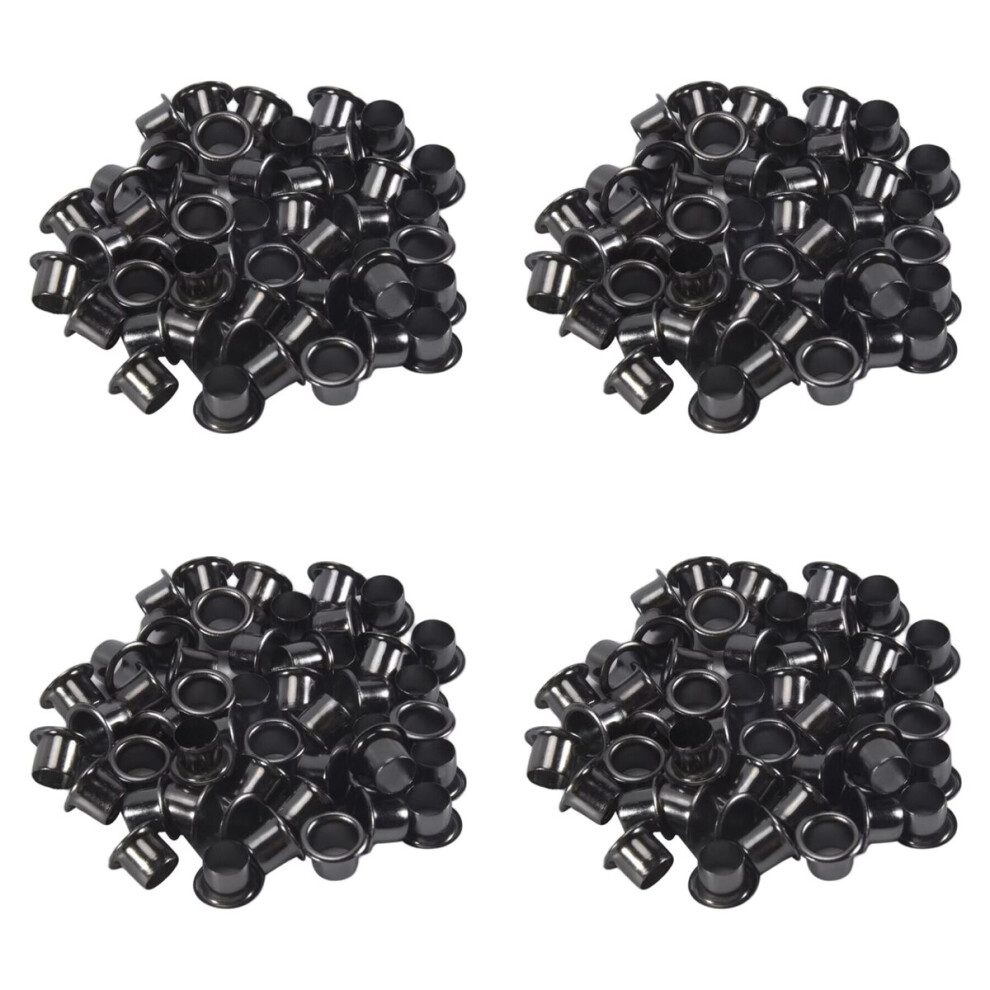 200Pcs Eyelets For Diy Kydex Sheath 6Mm Rivet Hand Tool Parts Eyelet H 4852426875177
