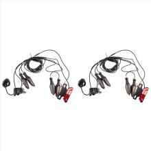 2X DIY Custom Version Electric Bike 24V/36V/48V Headlight Front Rear T