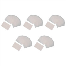 2000Pcs/Lot 7X14cm PVA Water Soluble Bags for Carp Fishing Bait Castin