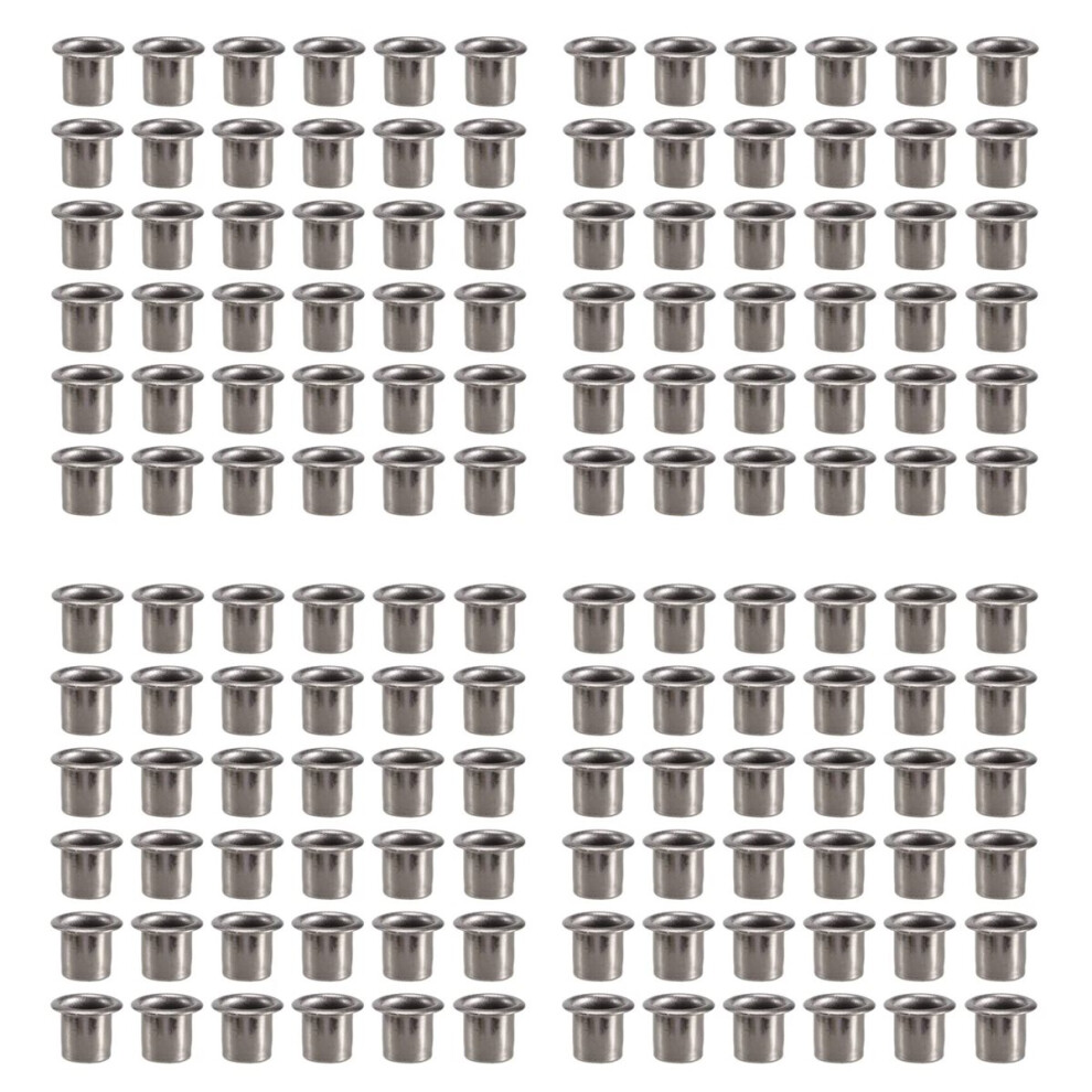 200Pcs Eyelets For Diy Kydex Sheath 7Mm Rivet Hand Tool Parts Eyelet H 4852426874705