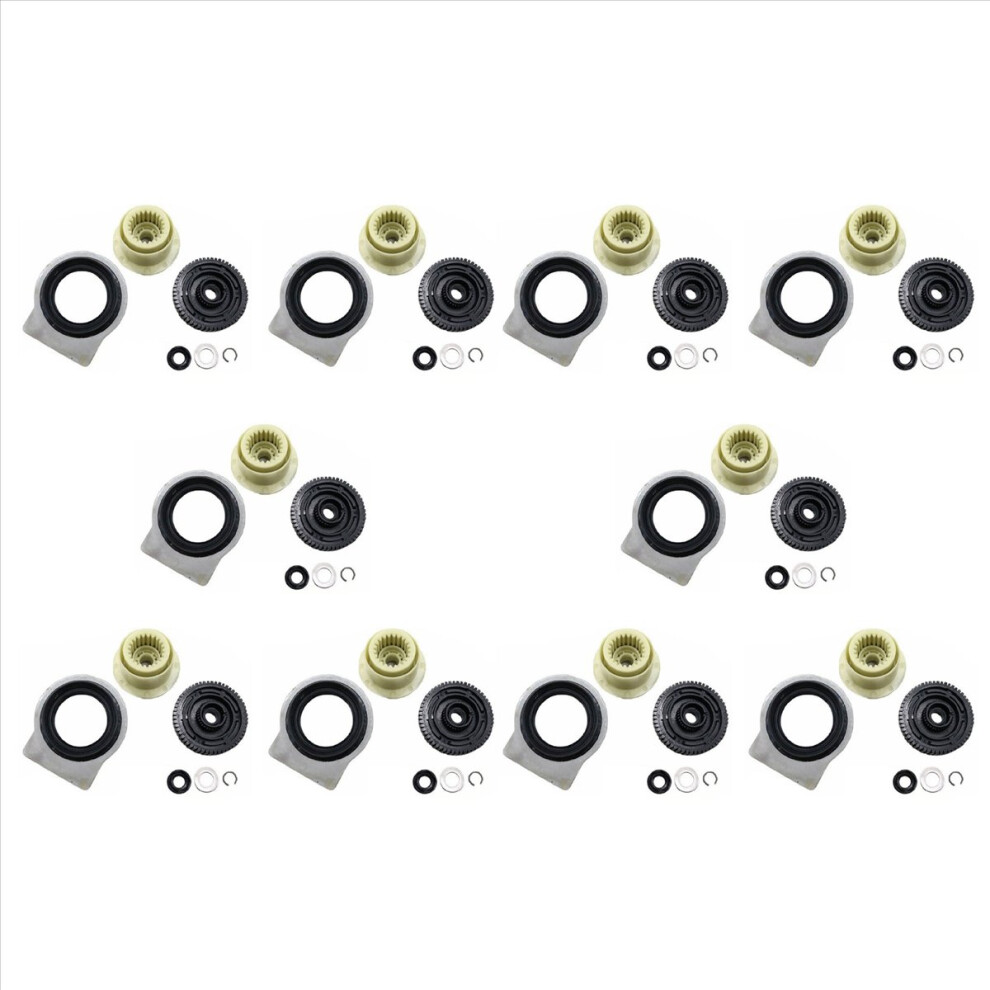 10X Transfer Case Actuator Motor Gear Repair Kit For - X3 E83 X5 E53 E 4852426873470