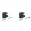 2X Suspension Strut Spreader Tool - Ram Removal, Ball Joint Splitter 1