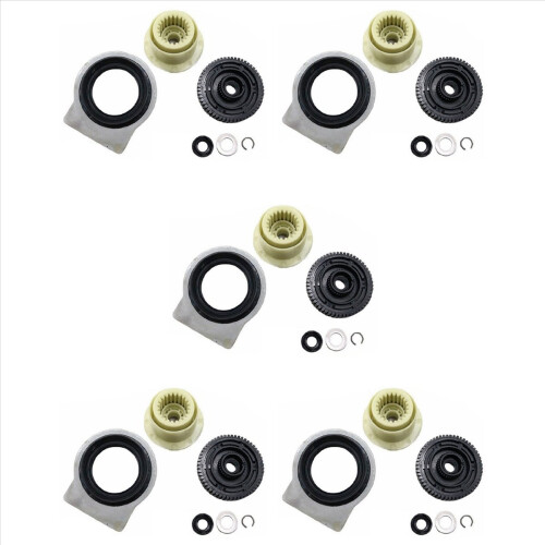 5X Transfer Case Actuator Motor Gear Repair Kit for X3 E83 X5 E53 E70