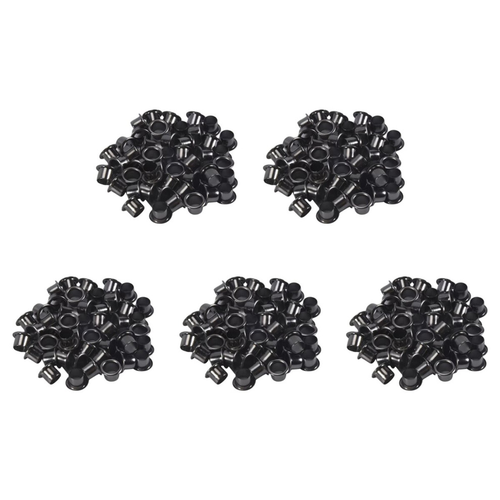 250Pcs Eyelets For Diy Kydex Sheath 6Mm Rivet Hand Tool Parts Eyelet H 4852426873005