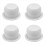 4X Round Mushroom Head Shape Ventilation Cap for Rv Accessories Top Mo 1