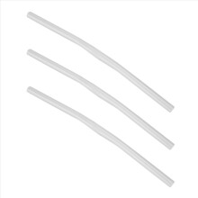 3X Lenker aus Aluminium für Fixie-Fahrräder