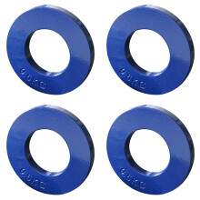 4 disques de poids fractionnés Mini Weights Training Precision Di